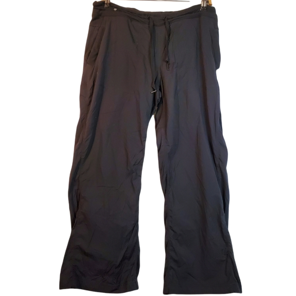 lululemon athletica Black Track Pants